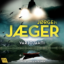 Cover for Varjojahti