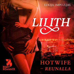 Cover for Hotwife -reunalla
