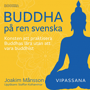 Omslagsbild för Buddha på ren svenska