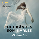 Cover for Det kändes som kärlek