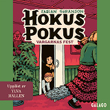 Cover for Hokus Pokus 4 - Vargarnas fest