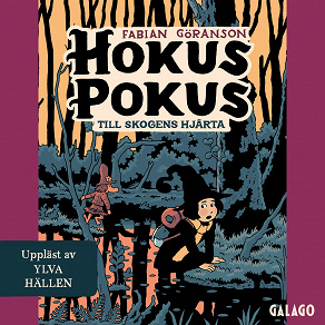 Cover for Hokus Pokus 5 - Till Skogens hjärta