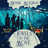 Cover for Jewels on the Move