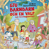 Omslagsbild för Sju barnbarn och en valp