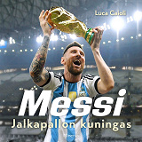 Cover for Messi