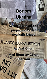 Omslagsbild för Bortom Ukraina: Svensk ideologi och propaganda i det nya kalla kriget