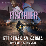 Omslagsbild för Ett stråk av karma 