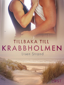 Omslagsbild för Tillbaka till Krabbholmen - erotisk novell