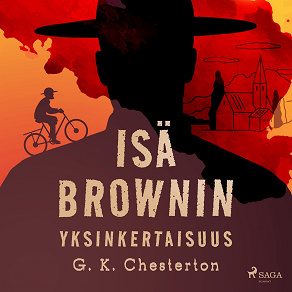 Omslagsbild för Isä Brownin yksinkertaisuus