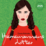 Cover for Herremannens dotter