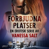 Cover for Förbjudna platser: En erotisk serie av Vanessa Salt