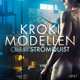 Cover for Krokimodellen - erotisk novell