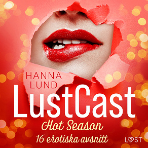 Omslagsbild för LustCast: Hot Season - 16 erotiska avsnitt