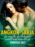 Omslagsbild för Angkor-sarjan osat 1–3 ja muita kiihkeän eroottisia novelleja