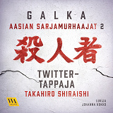 Cover for Takahiro Shiraishi - Twitter-tappaja