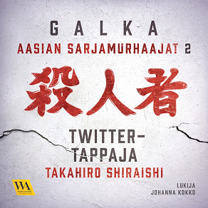 Cover for Takahiro Shiraishi - Twitter-tappaja