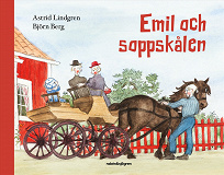 Cover for Emil och soppskålen