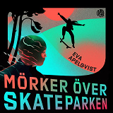 Omslagsbild för Mörker över skateparken