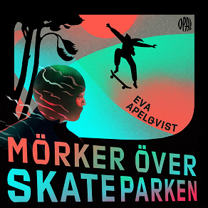 Cover for Mörker över skateparken