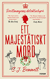 Omslagsbild för Ett majestätiskt mord