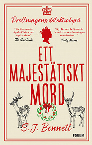 Omslagsbild för Ett majestätiskt mord