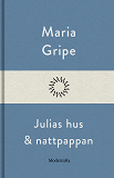 Cover for Julias hus och nattpappan