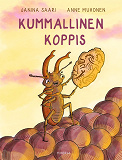 Cover for Kummallinen koppis