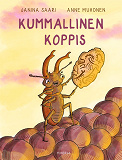 Omslagsbild för Kummallinen koppis