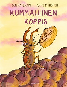 Cover for Kummallinen koppis