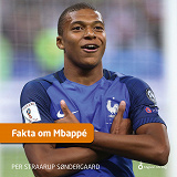 Cover for Fakta om Mbappé
