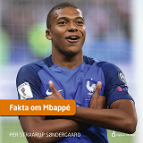 Bokomslag för Fakta om Mbappé