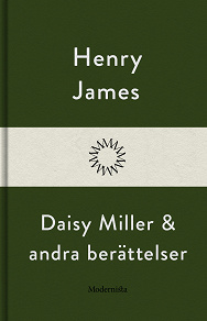 Omslagsbild för Daisy Miller och andra berättelser