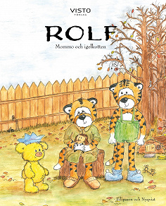 Omslagsbild för Rolf : Mommo och igelkotten