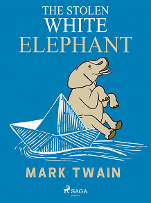 Omslagsbild för The Stolen White Elephant