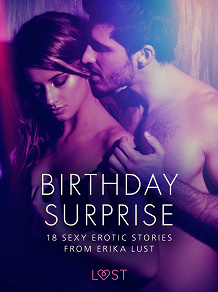 Omslagsbild för Birthday Surprise - 18 Sexy Erotic Stories from Erika Lust
