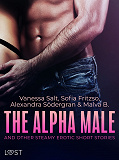 Omslagsbild för The Alpha Male and Other Steamy Erotic Short Stories