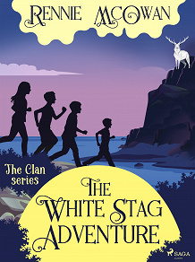Omslagsbild för The White Stag Adventure