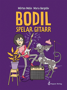 Omslagsbild för Bodil spelar gitarr