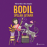 Cover for Bodil spelar gitarr