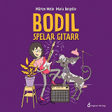 Omslagsbild för Bodil spelar gitarr