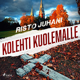 Cover for Kolehti kuolemalle