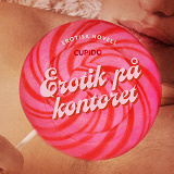 Cover for Erotik på kontoret - erotisk novell