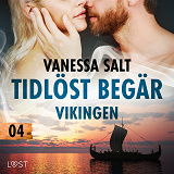 Cover for Tidlöst begär 4: Vikingen - erotisk novell
