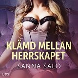 Cover for Klämd mellan herrskapet - erotisk novell