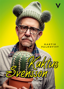 Omslagsbild för Kaktus Svensson