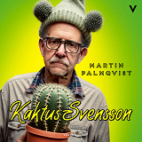 Cover for Kaktus Svensson
