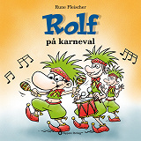 Omslagsbild för Rolf på karneval