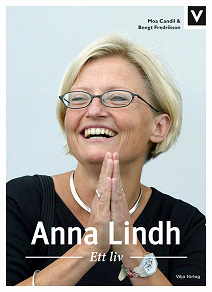 Omslagsbild för Anna Lindh - Ett liv