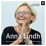 Cover for Anna Lindh - Ett liv