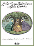 Omslagsbild för Tant Grön, tant Brun och tant Gredelin